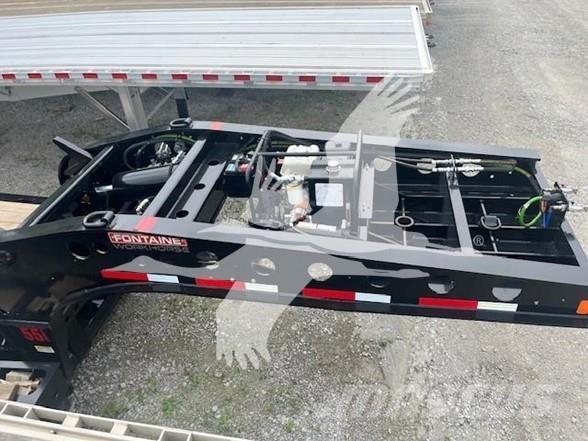 Fontaine 55LCC Ημιρυμούλκες με χαμηλό δάπεδο