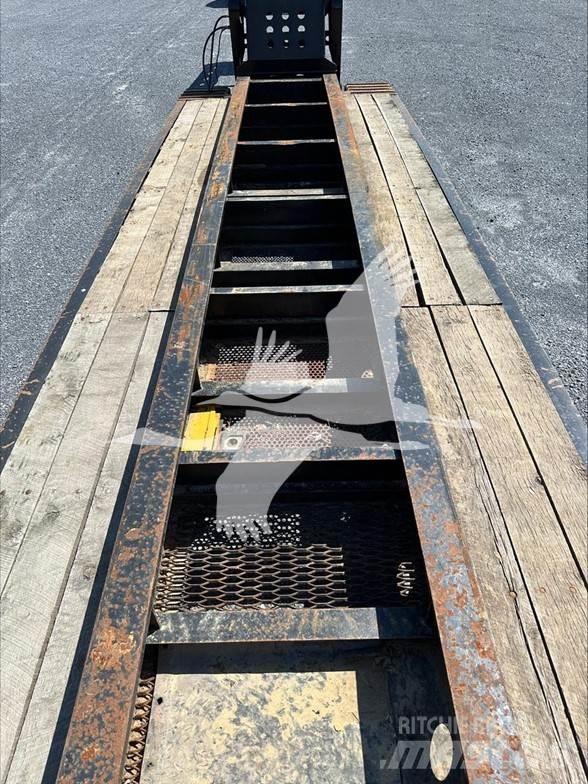 Fontaine DSR Ημιρυμούλκες με χαμηλό δάπεδο