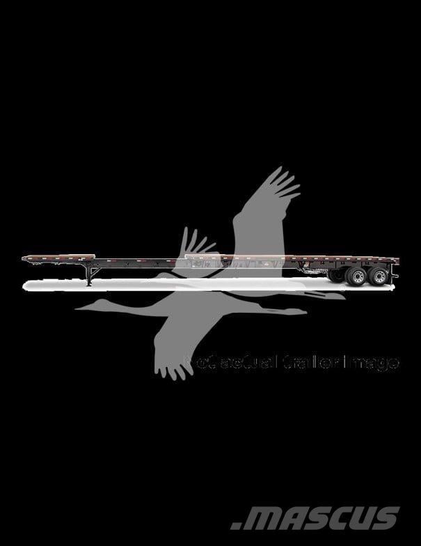 Fontaine EXTENDABLE Επίπεδες/πλευρικώς ανοιγόμενες ημιρυμούλκες