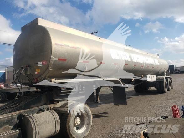 Fruehauf WATER TANK Ημιρυμούλκες βυτίων