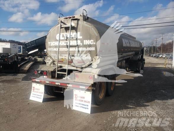Fruehauf WATER TANK Ημιρυμούλκες βυτίων
