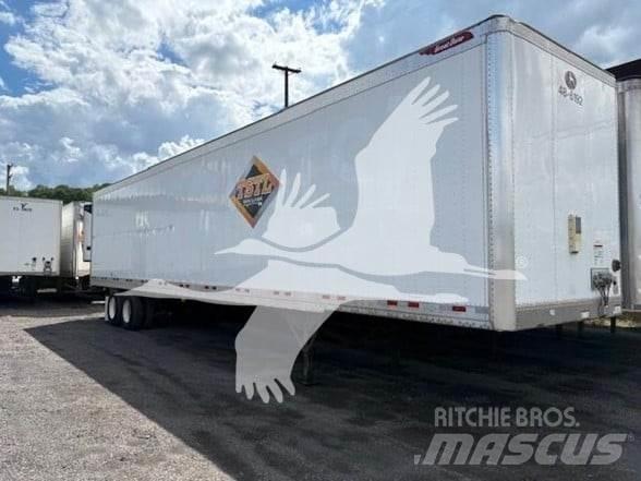 Great Dane DRY VAN Ρυμούλκες κλούβα