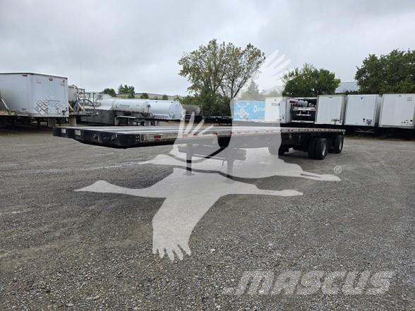 Great Dane FREEDOM LT Επίπεδες/πλευρικώς ανοιγόμενες ημιρυμούλκες