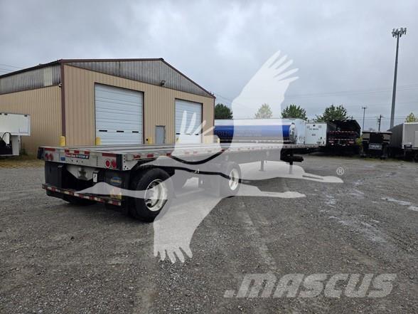 Great Dane FREEDOM LT Επίπεδες/πλευρικώς ανοιγόμενες ημιρυμούλκες