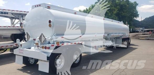 Heil PETROLEUM TANK Ημιρυμούλκες βυτίων