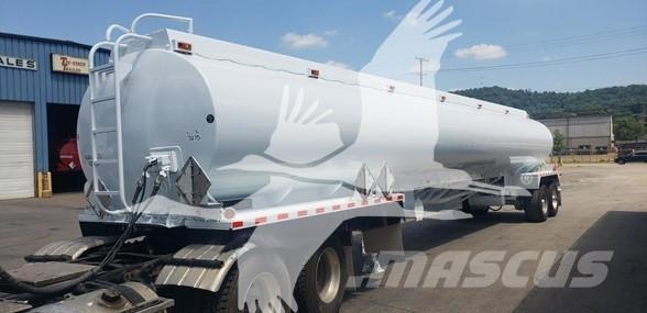 Heil PETROLEUM TANK Ημιρυμούλκες βυτίων