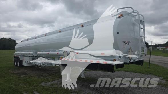 Heil PETROLEUM TANK Ημιρυμούλκες βυτίων