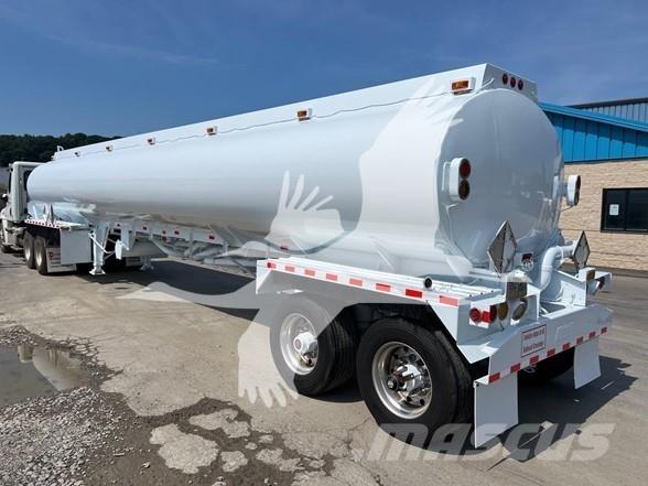 Heil PETROLEUM TANK Ημιρυμούλκες βυτίων