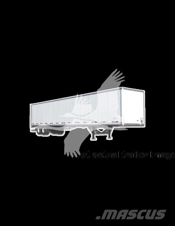 Hyundai DRY VAN Ρυμούλκες κλούβα