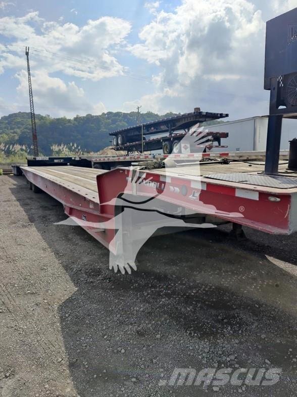 Landoll 440B Ημιρυμούλκες με χαμηλό δάπεδο