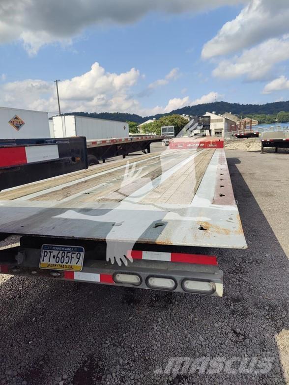 Landoll 440B Ημιρυμούλκες με χαμηλό δάπεδο