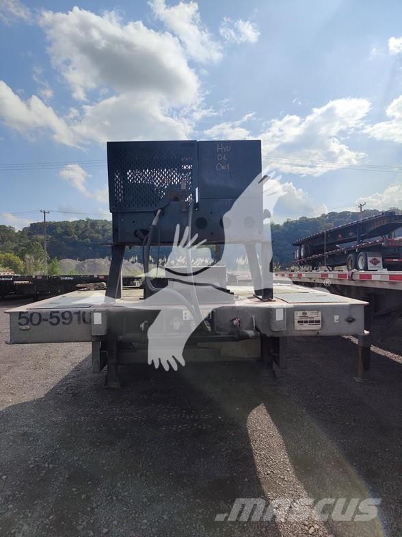 Landoll 440B Ημιρυμούλκες με χαμηλό δάπεδο