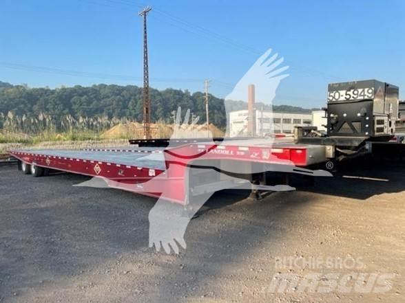 Landoll 440B Ημιρυμούλκες με χαμηλό δάπεδο