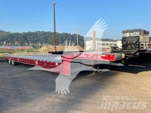 Landoll 440B Ημιρυμούλκες με χαμηλό δάπεδο