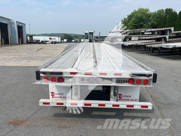 Reitnouer MAXMISER Επίπεδες/πλευρικώς ανοιγόμενες ημιρυμούλκες