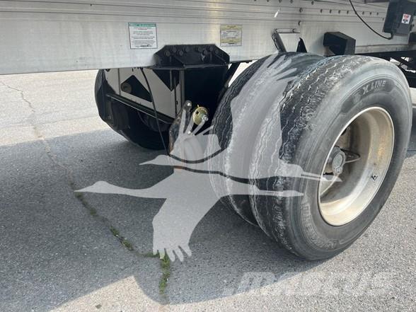 Reitnouer MAXMISER Επίπεδες/πλευρικώς ανοιγόμενες ημιρυμούλκες