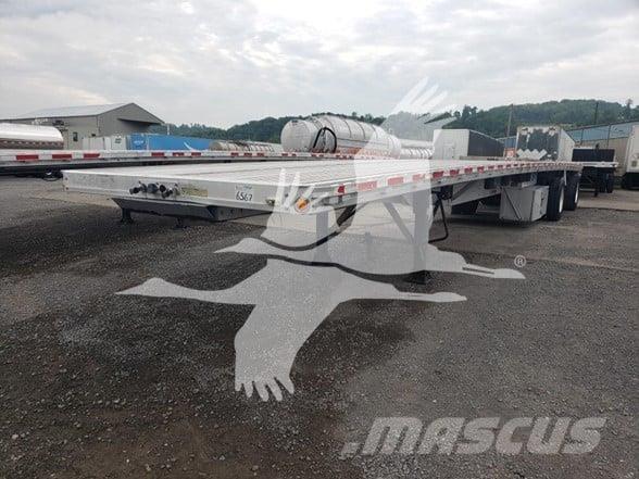 Reitnouer MAXMISER Επίπεδες/πλευρικώς ανοιγόμενες ημιρυμούλκες