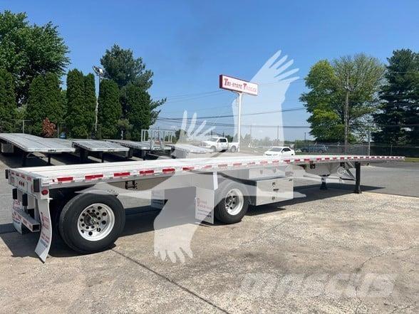 Reitnouer MAXMISER Επίπεδες/πλευρικώς ανοιγόμενες ημιρυμούλκες