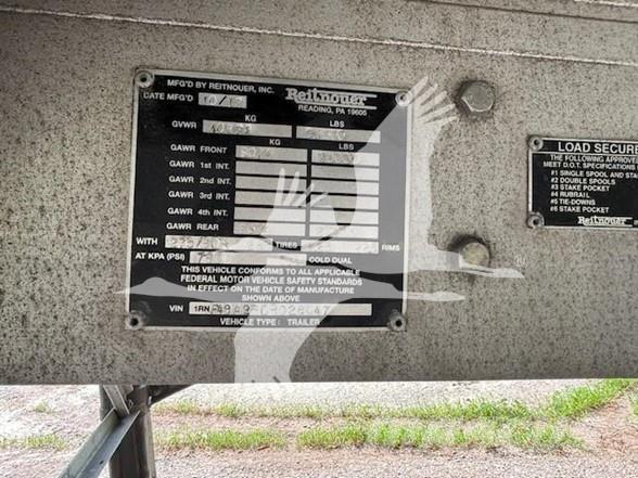 Reitnouer MAXMISER Ημιρυμούλκες Κουρτίνα