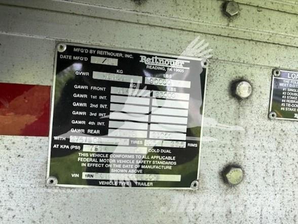 Reitnouer MAXMISER Ημιρυμούλκες Κουρτίνα