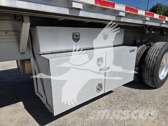 Reitnouer MAXMISER Επίπεδες/πλευρικώς ανοιγόμενες ημιρυμούλκες