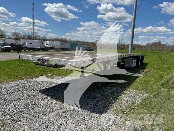 Reitnouer MAXMISER Επίπεδες/πλευρικώς ανοιγόμενες ημιρυμούλκες