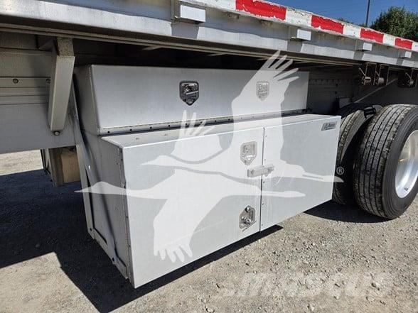 Reitnouer MAXMISER Επίπεδες/πλευρικώς ανοιγόμενες ημιρυμούλκες