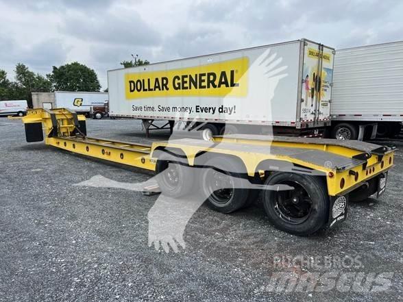 Rogers 50 TON BEAM Ημιρυμούλκες με χαμηλό δάπεδο
