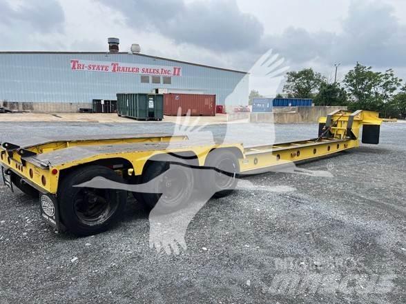 Rogers 50 TON BEAM Ημιρυμούλκες με χαμηλό δάπεδο