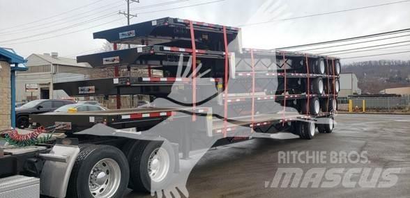 Transcraft DTL-2100 Ημιρυμούλκες με χαμηλό δάπεδο
