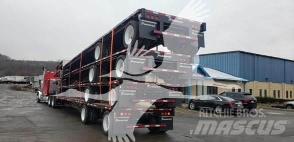 Transcraft DTL-2100 Ημιρυμούλκες με χαμηλό δάπεδο