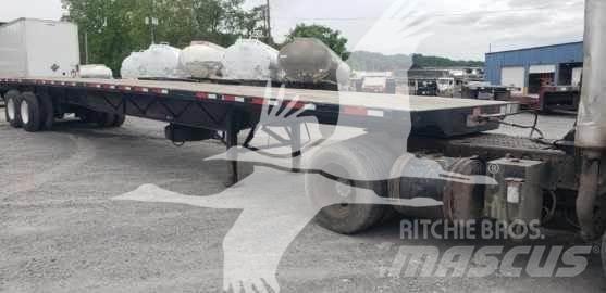 Transcraft TL-2000 Επίπεδες/πλευρικώς ανοιγόμενες ημιρυμούλκες