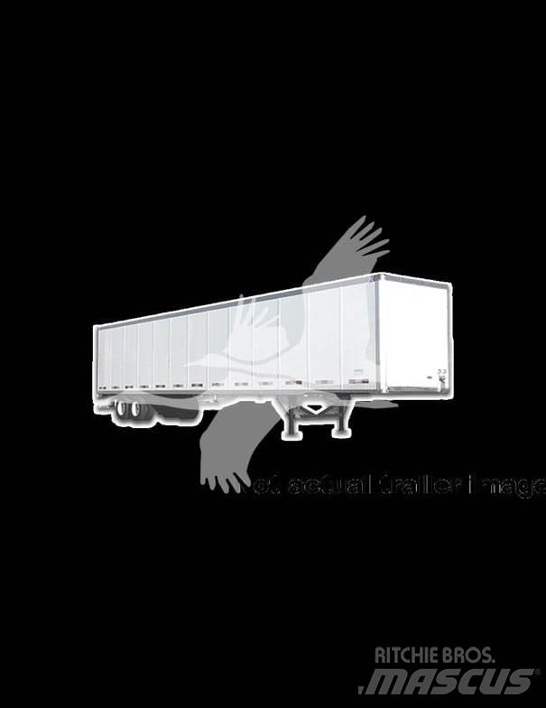 Vanguard PLATE VAN Ρυμούλκες κλούβα