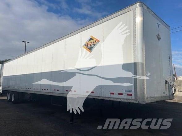 Vanguard VXP Ρυμούλκες κλούβα