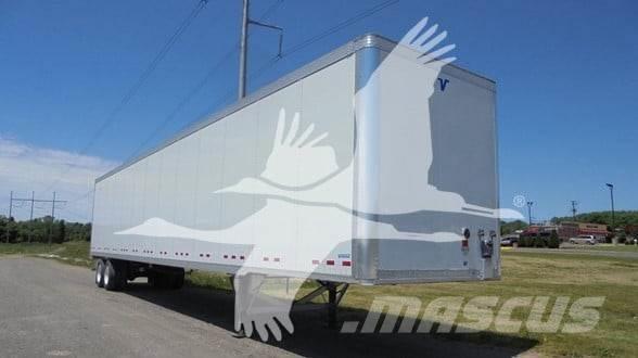 Vanguard VXP Ρυμούλκες κλούβα