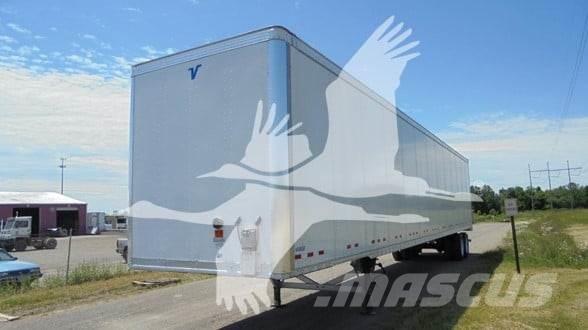 Vanguard VXP Ρυμούλκες κλούβα