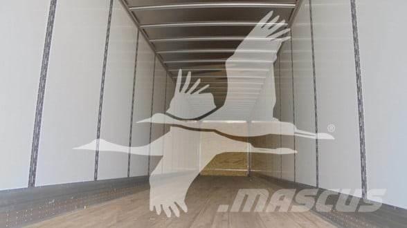 Vanguard VXP Ρυμούλκες κλούβα