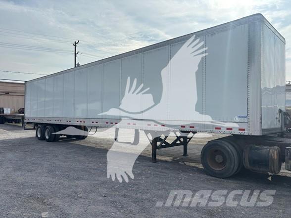 Vanguard VXP Ρυμούλκες κλούβα