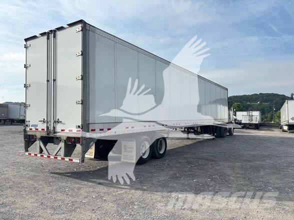 Vanguard VXP Ρυμούλκες κλούβα