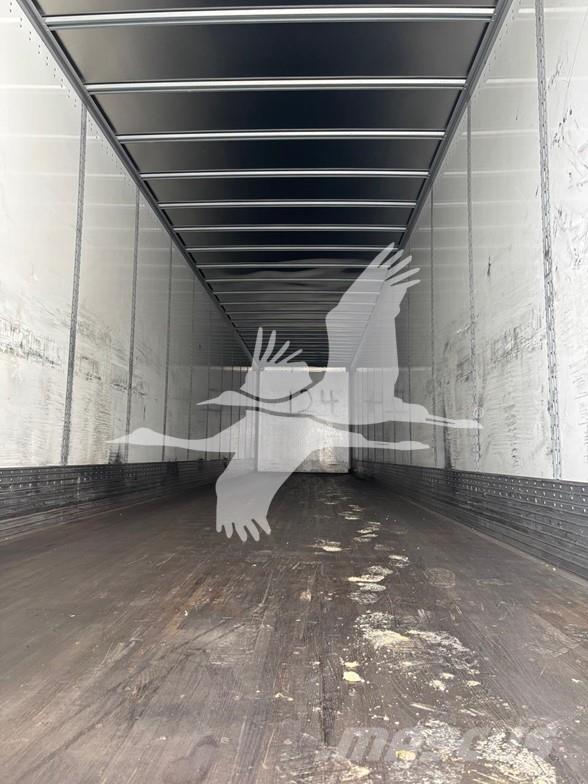 Vanguard VXP Ρυμούλκες κλούβα