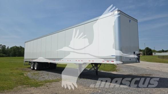 Vanguard VXP Ρυμούλκες κλούβα