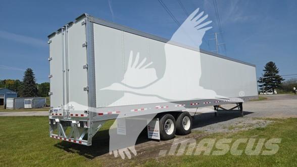 Vanguard VXP Ρυμούλκες κλούβα