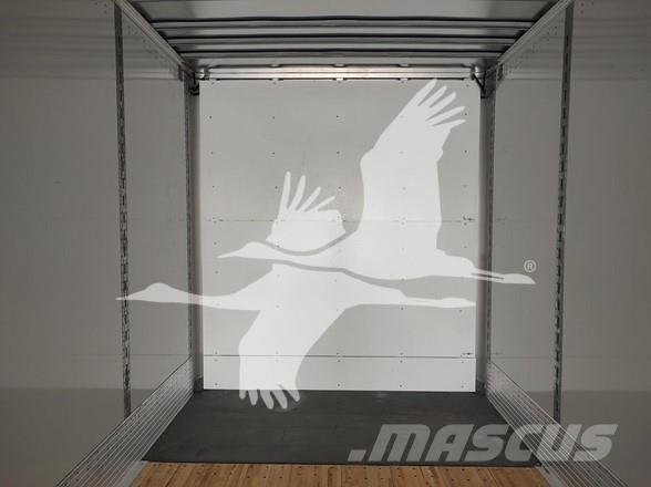 Vanguard VXP Ρυμούλκες κλούβα