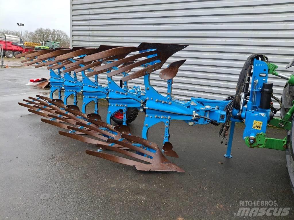 Lemken JUWEL 7 Αναστρεφόμενα άροτρα