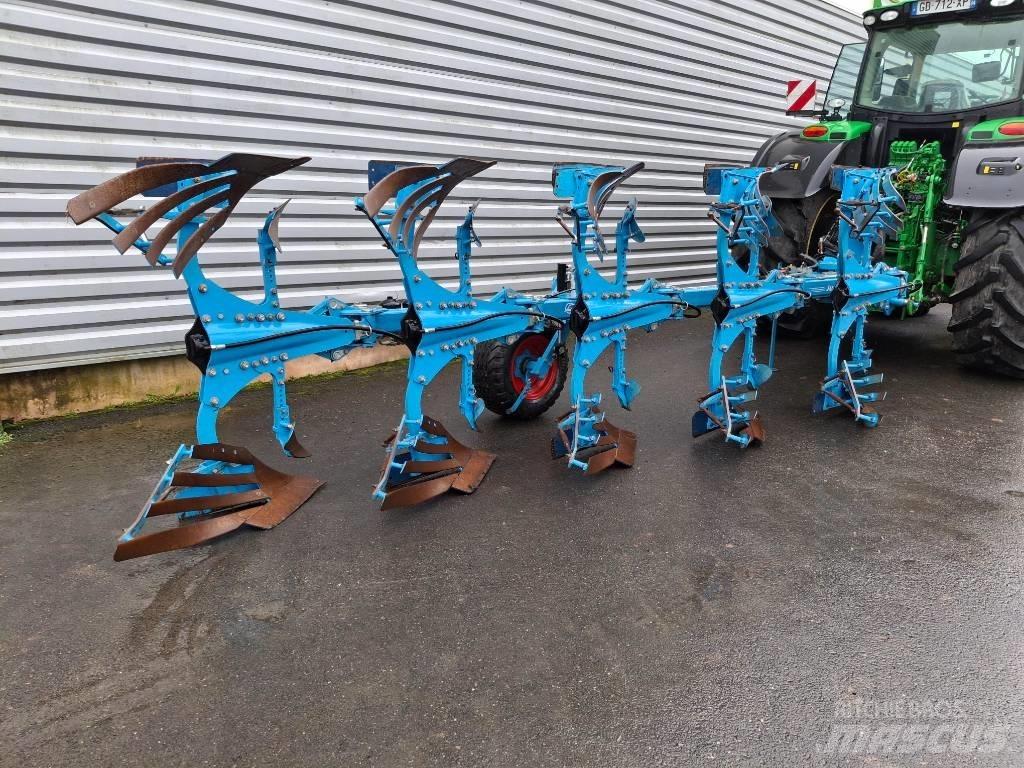 Lemken JUWEL 7 Αναστρεφόμενα άροτρα