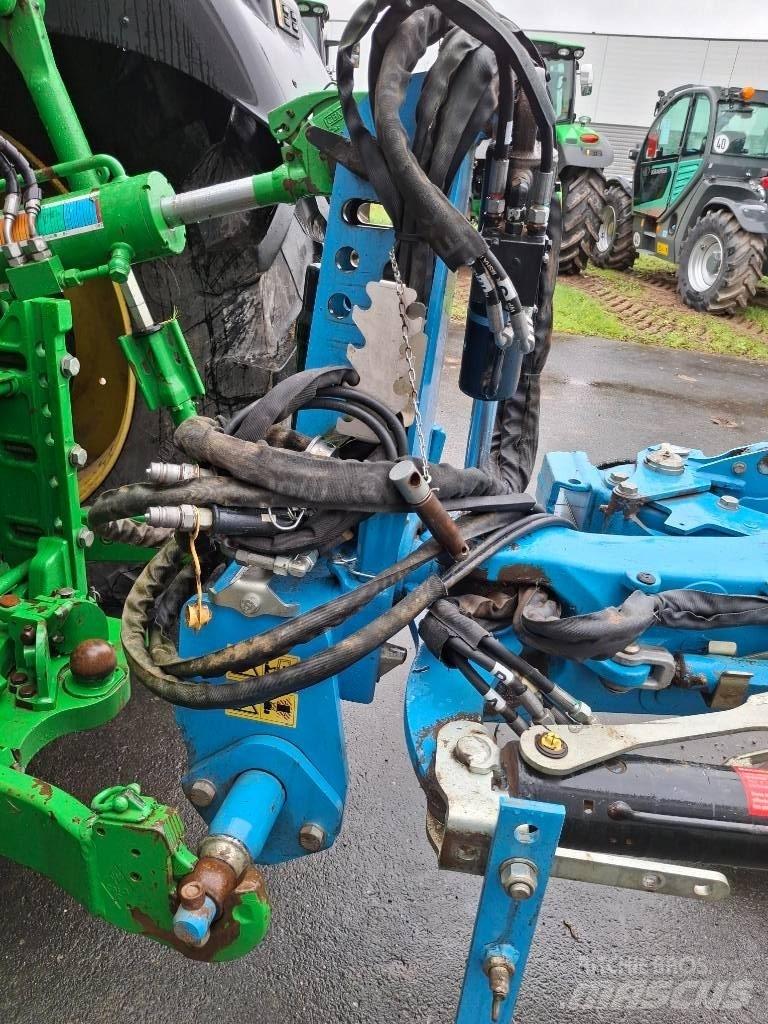 Lemken JUWEL 7 Αναστρεφόμενα άροτρα