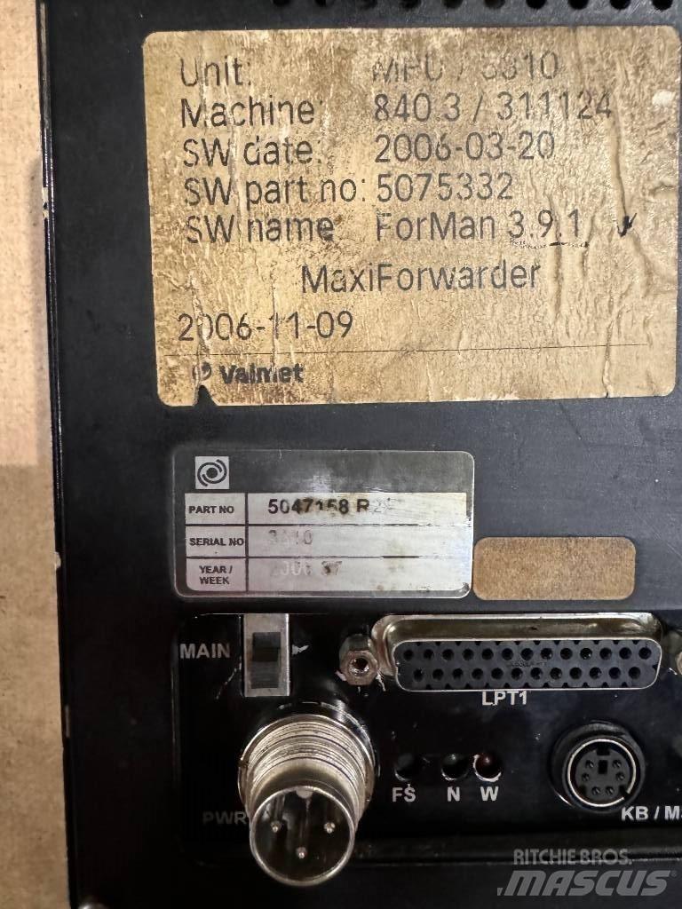 Valmet 5273381 Ηλεκτρονικά