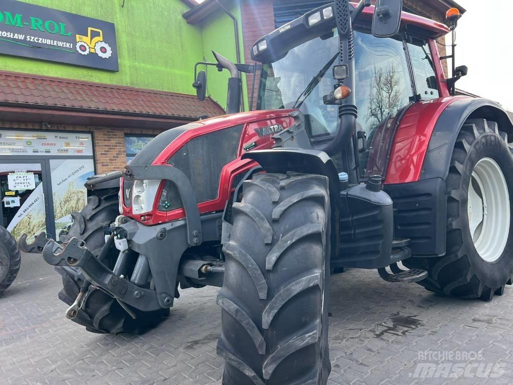 Valtra N 163 Τρακτέρ
