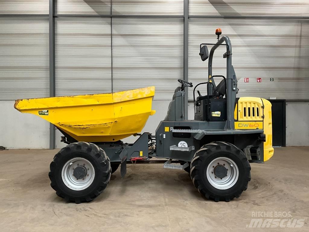 Neuson DW 60 Dumpers εργοταξίου