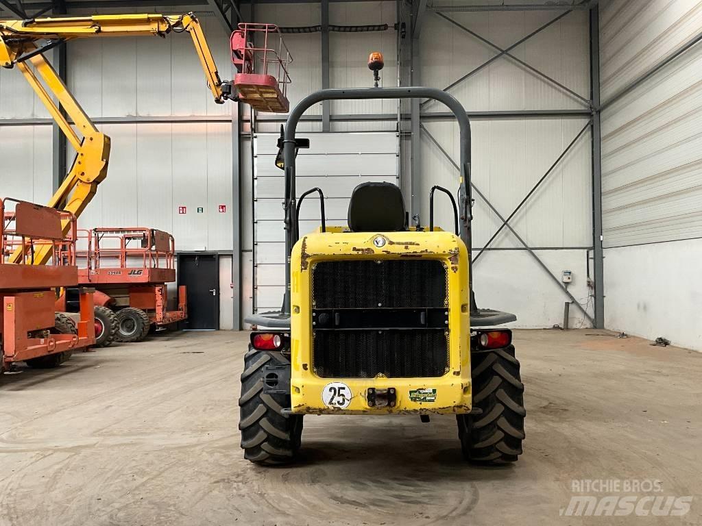 Neuson DW 60 Dumpers εργοταξίου